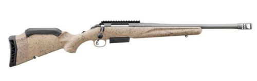 RUGER AMERICAN GENII RANCH