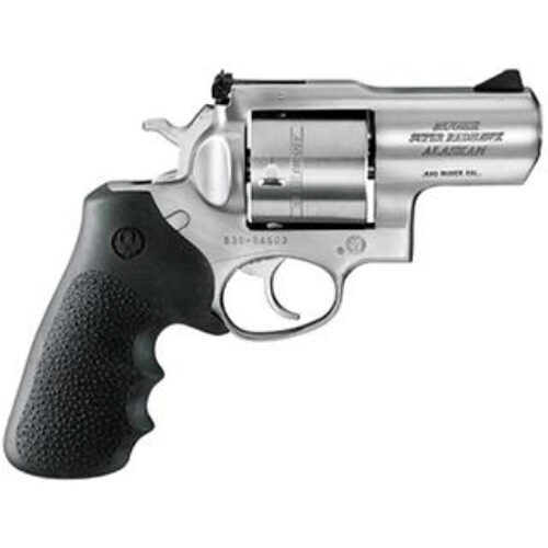 RUGER SUPER REDHAWK ALASKAN