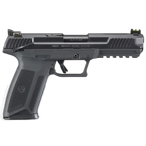 RUGER 57 5.7X28MM  ADJ. SIGHTS