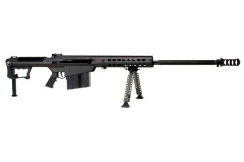 BARRETT M107A1 RIFLE 50BMG