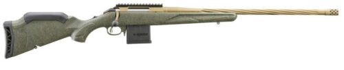RUGER AMERICAN GENII PREDATOR