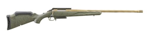 RUGER AMERICAN GENII PREDATOR