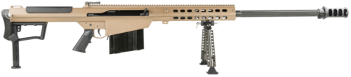 BARRETT M107A1 RIFLE 50BMG