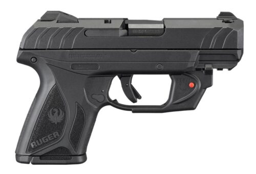 RUGER SECURITY-9 9MM COMPACT