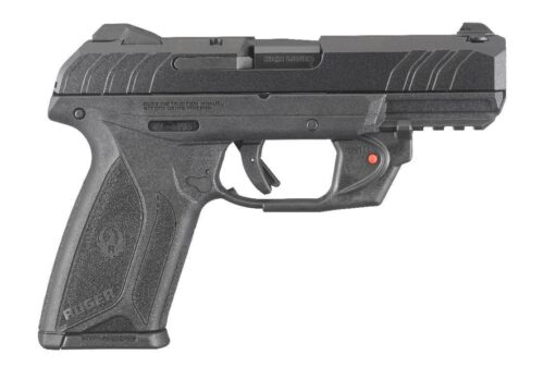 RUGER SECURITY-9 9MM LUGER