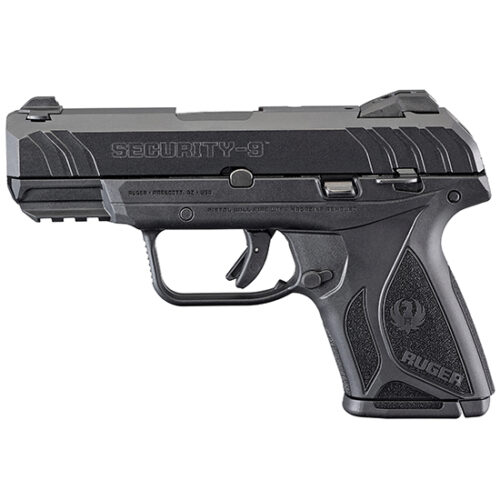 RUGER SECURITY-9 COMPACT 9MM
