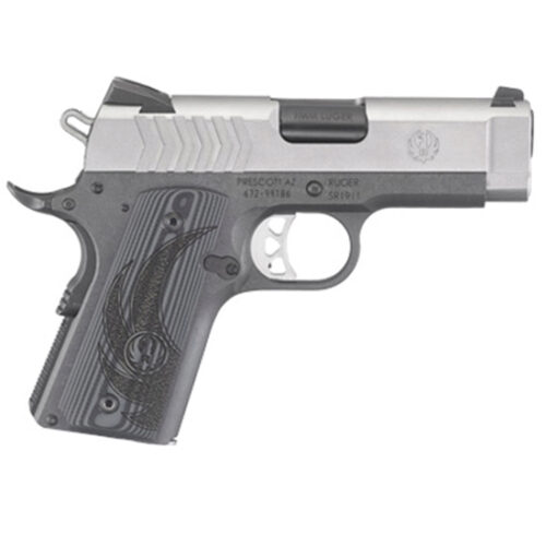 RUGER SR1911 9MM FS 8-SHOT