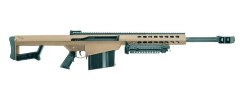 BARRETT M82A1 RIFLE 50BMG