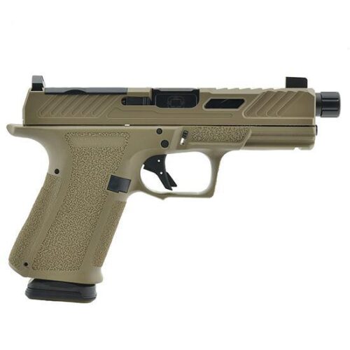 SHADOW SYSTEMS MR920 ELITE 9MM