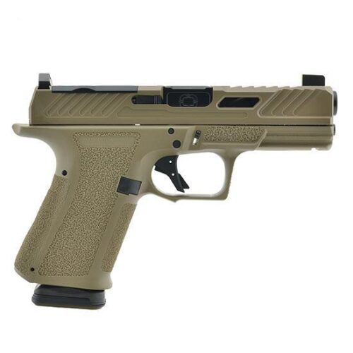 SHADOW SYSTEMS MR920 ELITE 9MM