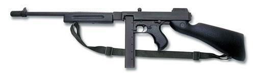 THOMPSON M-1 45ACP CARBINE