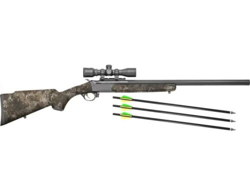 TRADITIONS CRACKSHOT XBR 22LR