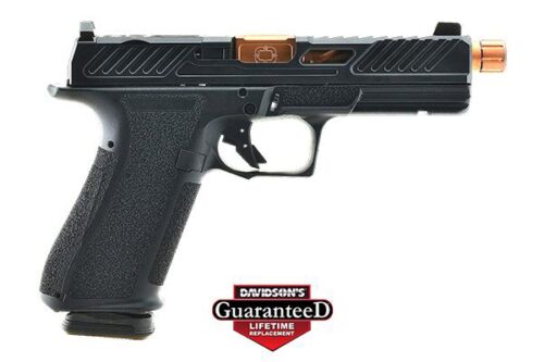 SHDW DR920 ELTE 9MM 5 THR BRZ BBL