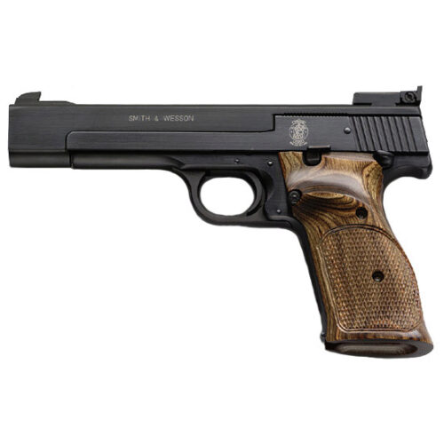 S&W 41 22LR 5.5 HB AS