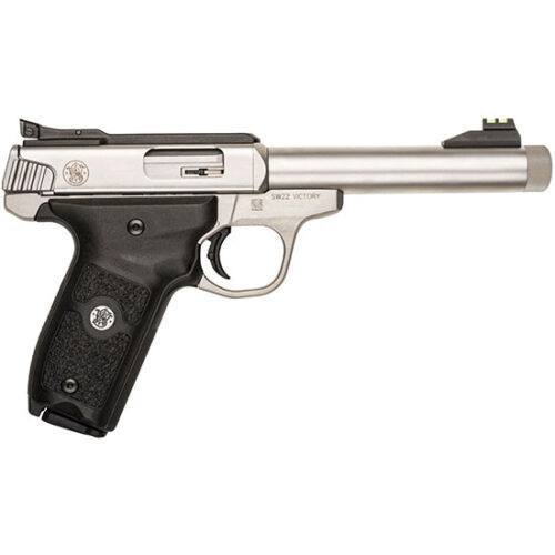 S&W SW22 VICTORY 22LR 5.5 AS