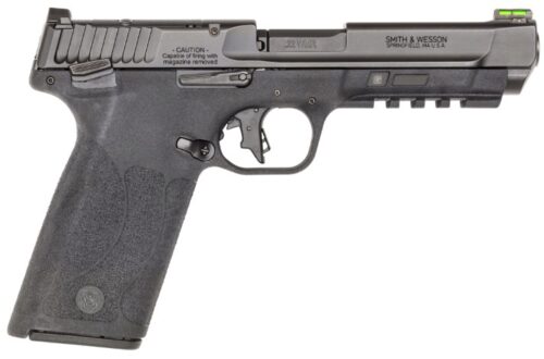 S&W M&P 22WMR 4.35BBL 10RD