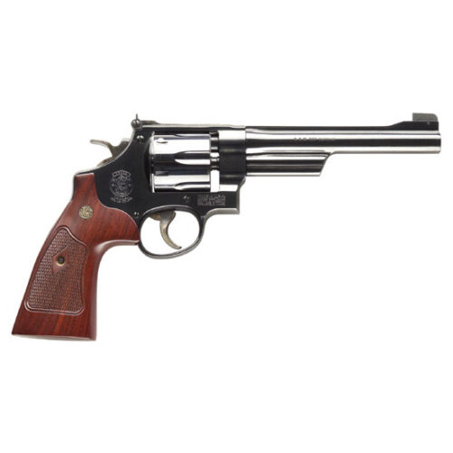 S&W 27 CLASSIC 357MAG 6.5 AS