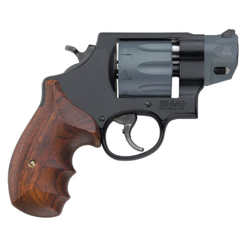 S&W 327 PERFORMANCE CENTER 2