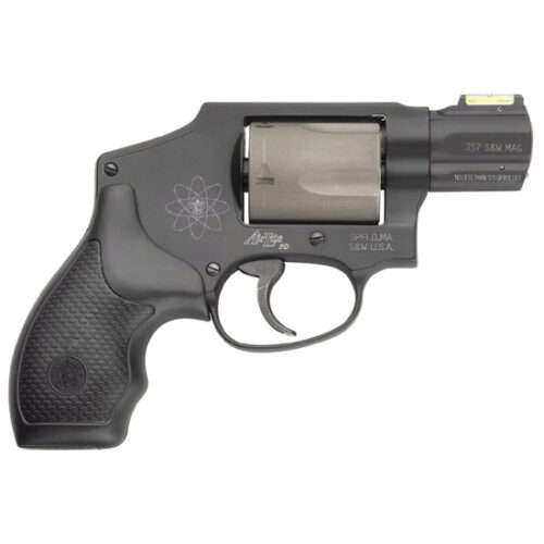 S&W 340PD AIRLITE 357 1.875