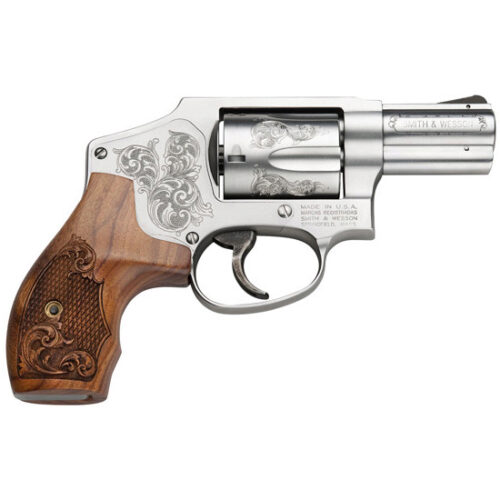 S&W 640 357 2.125 FS 5-SHOT
