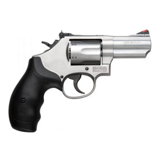 S&W 66 357 MAGNUM 2.75 ADJ