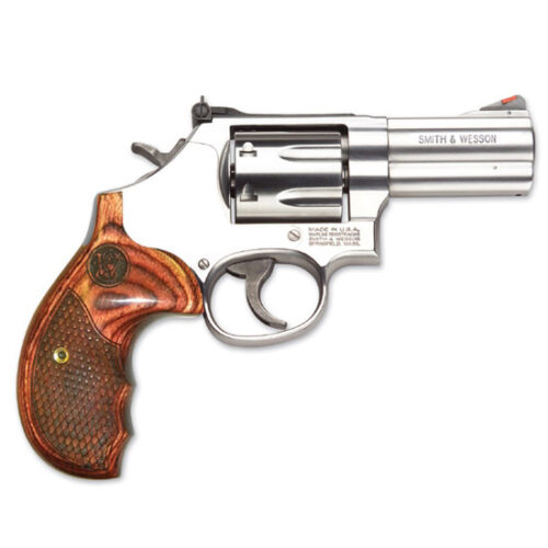 S&W 686 DELUXE 357 3 AS 7-SH