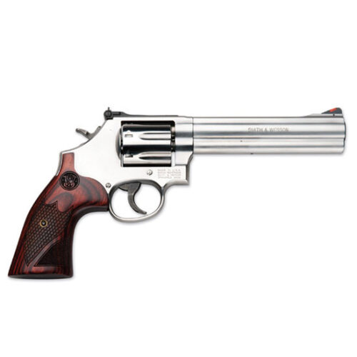 S&W 686 DELUXE 357 MAG 6 AS