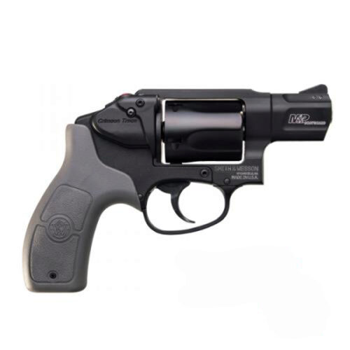 S&W BODYGUARD 38SPL+P 1.9 FS