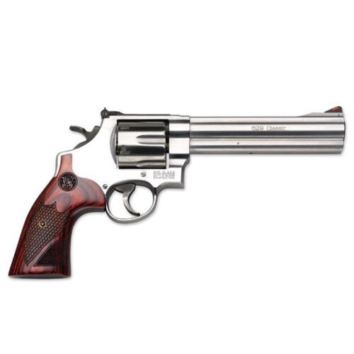 S&W 629 DELUXE 44MAG 6 AS