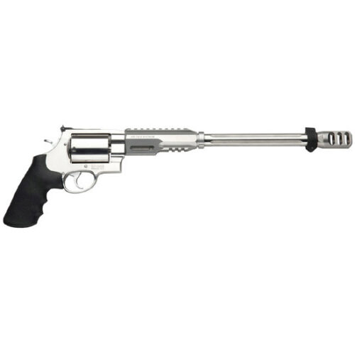 S&W 460 HUNTER P. CENTER