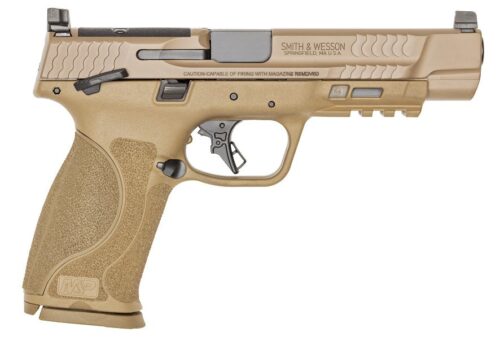S&W M&P9 M2.0 9MM 5 OPTIC