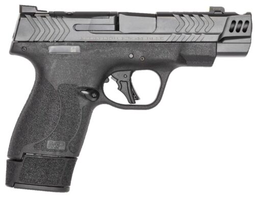 S&W M&P9 SHIELD PLUS COMP 9MM