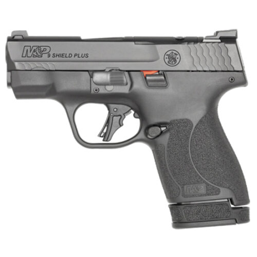 S&W M&P9 SHIELD PLUS OPTICS