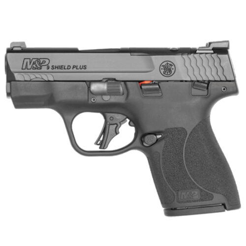 S&W M&P9 SHIELD PLUS OPTICS