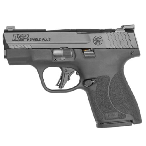 S&W M&P9 SHIELD PLUS OPTICS