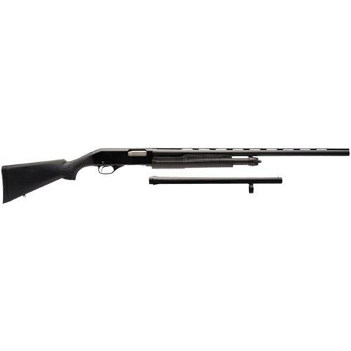 STEVENS 320 FG/SEC 12GA 18.5/28 BLK