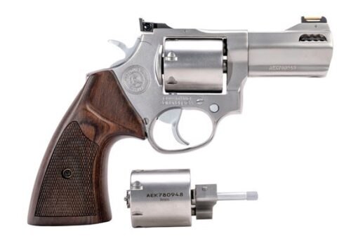 TAURUS 692 EXECUTIVE 357MAG/