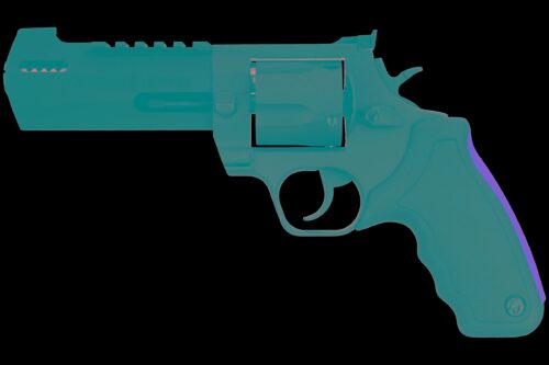 TAURUS RAGING HUNTER 500S&W