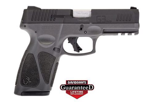 TAURUS G3 9MM 17-SHOT 3-DOT