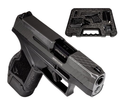 TAURUS GX4 9MM 10-SHOT