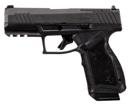 TAURUS GX4 CARRY 9MM 15-SHOT
