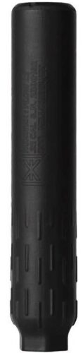 HUX FLOW 22TI SUPPRESSOR 22CAL BLK