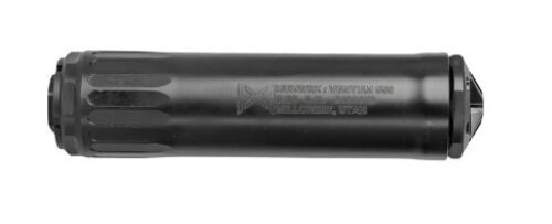 HUX VENTUM 556 SUPPRESSOR BLK