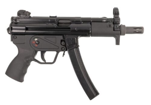 MAC 5K 9MM PISTOL 5.8 BBL