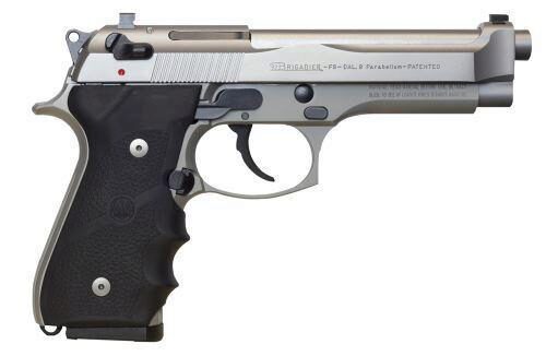 BERETTA 92 BRIGADIER 9MM 4.9