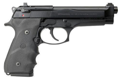 BERETTA 92 BRIGADIER 9MM 4.9
