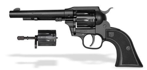 DBF SIDEKICK 22LR/22WMR 5.5 9RD BLK