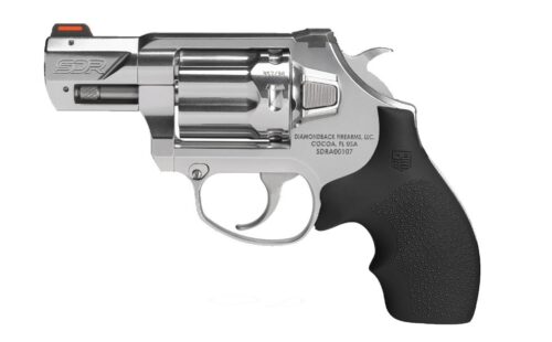 DBF SDR 357MAG 2 6RD SS