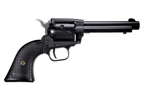22LR BLK 4.75 FS STEEL
