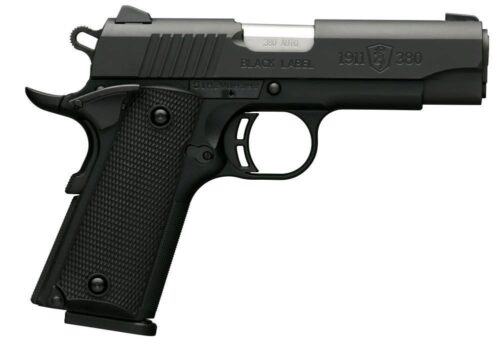 BROWNING 1911-380 BLACK LABEL